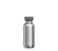 Mepal Bouteille Thermos Ellipse Naturel Brossé 350 ml