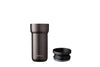 Tasse thermos Mepal Ellipse Titanium 375 ml