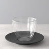 Villeroy &amp; Boch Verre à double paroi Manufacture Rock - 300 ml