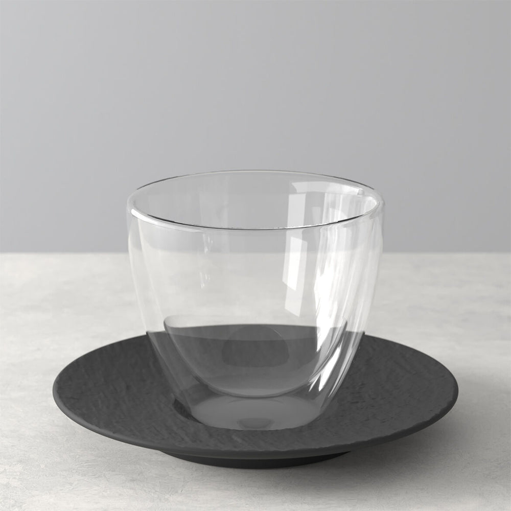 Villeroy &amp; Boch Verre à double paroi Manufacture Rock - 300 ml