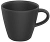 Villeroy &amp; Boch Manufacture Rock Tasse à Café - Noir - 160 ml