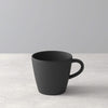 Villeroy &amp; Boch Manufacture Rock Tasse à Café - Noir - 160 ml