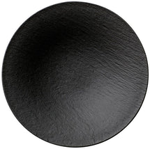 Villeroy & Boch Manufacture Rock Bol - Noir - ø 29 cm