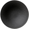 Bol Villeroy et Boch Manufacture Rock noir Ø 29 cm