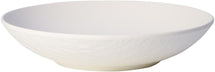 Villeroy & Boch Bol de service Manufacture Rock - Blanc - ø 24 cm