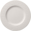 Assiette plate Villeroy &amp; Boch Manufacture Rock - Blanc - ø 27 cm