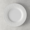 Assiette plate Villeroy &amp; Boch Manufacture Rock - Blanc - ø 27 cm