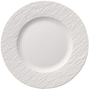 Villeroy & Boch Ontbijtbord Manufacture Rock - Wit - ø 22 cm