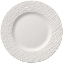 Villeroy & Boch Assiette petit-déjeuner Manufacture Rock - Blanc - ø 22 cm