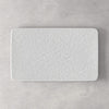 Villeroy &amp; Boch Bol de service Manufacture Rock - Blanc - 28 x 17 cm