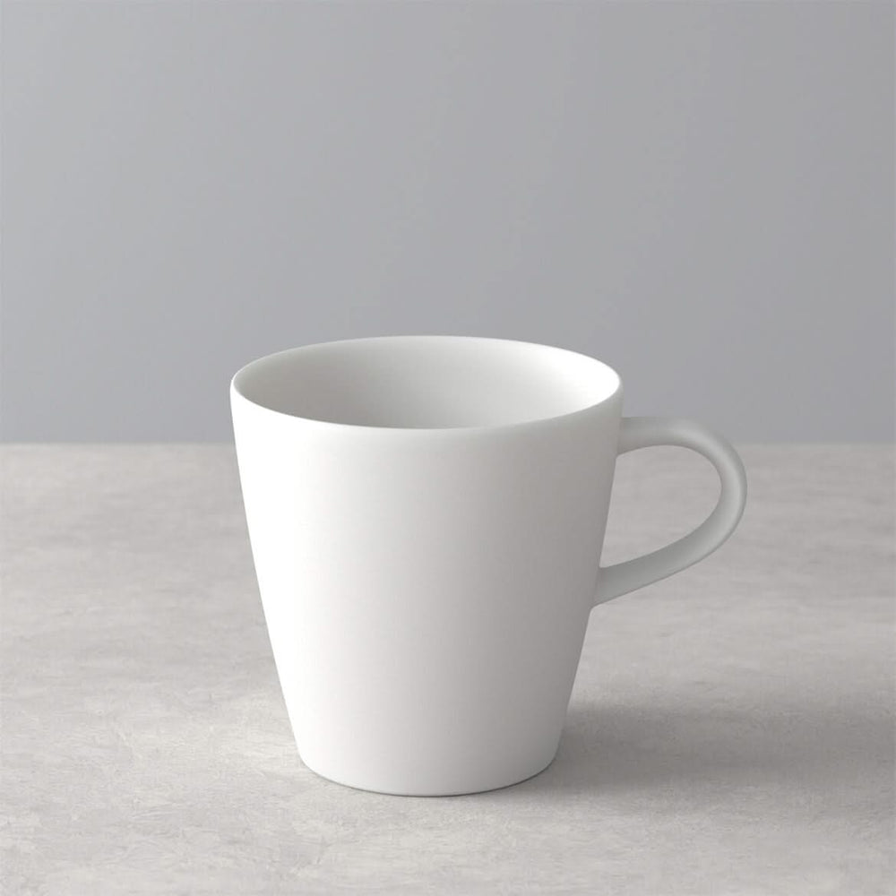 Villeroy & Boch Tasse Manufacture Rock - Blanc