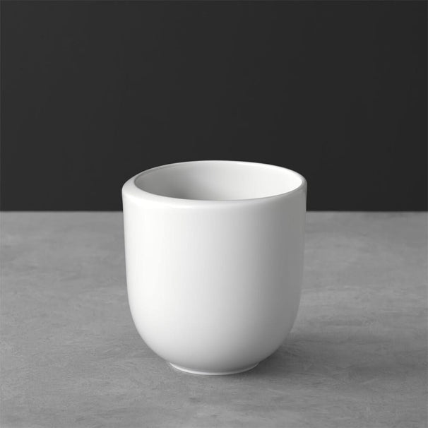 Villeroy & Boch Cappuccino kopje zonder Oor NewMoon - 390 ml