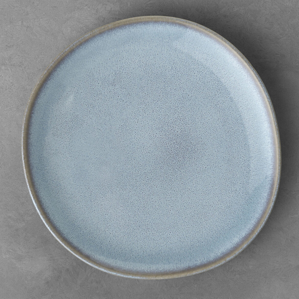 Assiette à petit-déjeuner Villeroy & Boch Lave - Glace