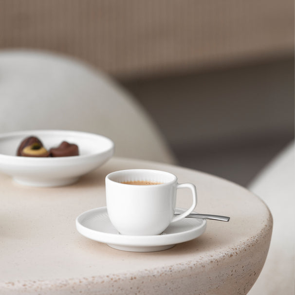 Villeroy & Boch Espresso Schotel voor Espressokop Afina - ø 11.5 cm