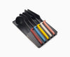 Joseph Joseph Ensemble de spatules Elevate Store 6 pièces