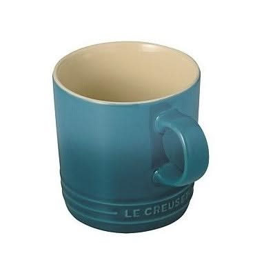 Tasse Le Creuset - Bleu Sarcelle - 350 ml