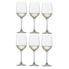 Verres à vin blanc Schott Zwiesel Classico - 310 ml - 6 pièces