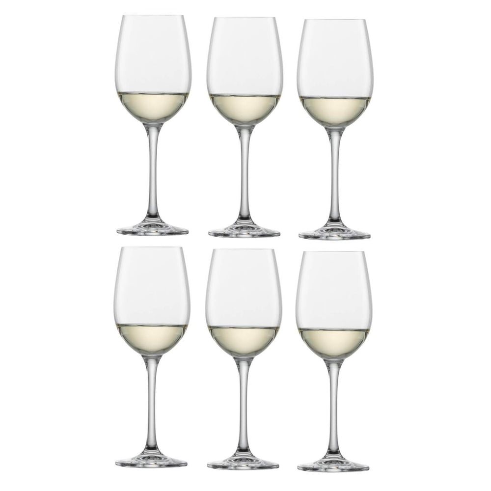 Verres à vin blanc Schott Zwiesel Classico - 310 ml - 6 pièces