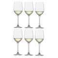 Verres à vin blanc Schott Zwiesel Classico - 310 ml - 6 pièces