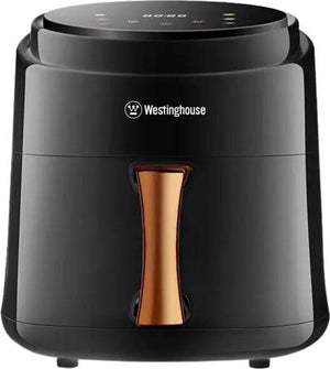 Westinghouse Airfryer / heteluchtfriteuse - 1400 W - zwart - 5,5 liter