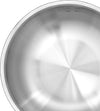 Casserole KitchenAid - Acier inoxydable multicouche - ø 22 cm / 3,1 litres