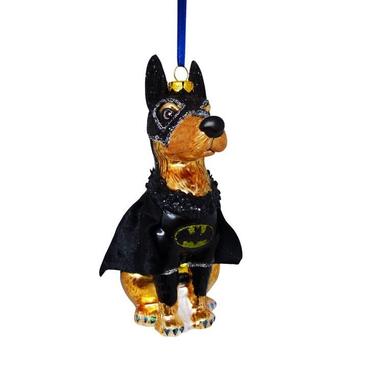 Sareva Kerstbal Batdog