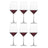 Verres à vin rouge Schott Zwiesel Pure 550 ml - 6 pièces