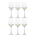 Zwiesel Glas Witte Wijnglazen Pure - 300 ml - 6 stuks