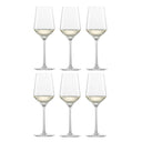 Zwiesel Glas Witte Wijnglazen Pure - 300 ml - 6 stuks