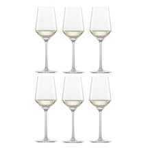 Zwiesel Glas Witte Wijnglazen Pure - 300 ml - 6 stuks