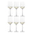 Zwiesel Glas Witte Wijnglazen Pure - 300 ml - 6 stuks