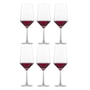 Verres à Bordeaux Schott Zwiesel Pure 680 ml - 6 pièces