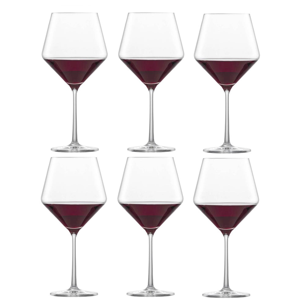 Zwiesel Glas Bourgogne Glazen / Gin Tonic Glazen Pure - 690 ml - 6 stuks