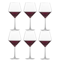 Verres à Bourgogne / Verres à Gin Tonic Pure Schott Zwiesel 690 ml - Lot de 6