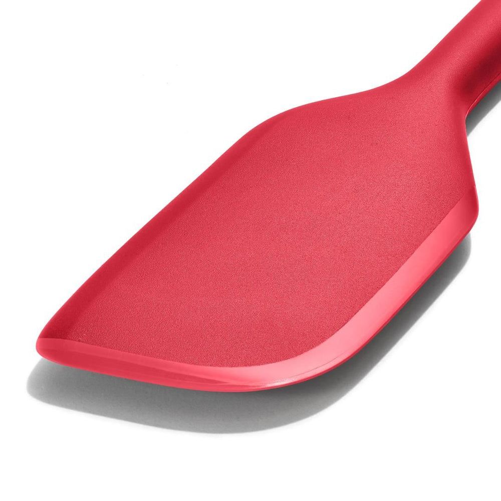 OXO Good Grips Spatule en silicone rouge de 32 cm