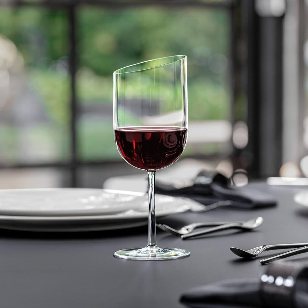 Verre à vin rouge Villeroy & Boch NewMoon - 405 ml - 4 pièces