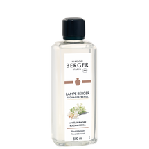 Recharge Lampe Berger - pour lampe à parfum - Black Angelica - 500 ml