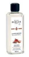 Recharge Lampe Berger - pour lampe à parfum - Terre des épices - 500 ml