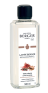 Recharge Maison Berger - pour brûle-parfum - Terre d'Épices - 500 ml