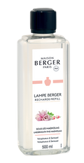 Recharge Lampe Berger - pour lampe à parfum - Sous les Magnolias - 500 ml