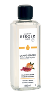 Recharge Maison Berger - pour brûle-parfum - Éclat Rhubarbe - 500 ml