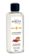 Recharge Maison Berger - pour brûle-parfum - Éclat Rhubarbe - 500 ml