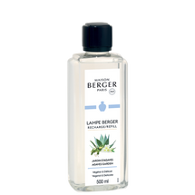 Recharge Maison Berger - pour brule parfum - Jardin d'Agaves 500 ml