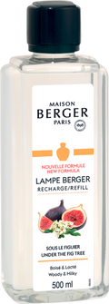 Maison Berger Navulling - voor geurbrander - Under the Fig Tree - 500 ml