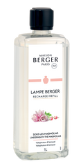 Recharge Maison Berger - pour brûle-parfum - Sous les Magnolias - 1 litre