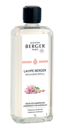 Recharge Maison Berger - pour brûle-parfum - Sous les Magnolias - 1 litre