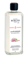 Maison Berger Navulling - voor geurbrander - Underneath the Magnolias - 1 liter