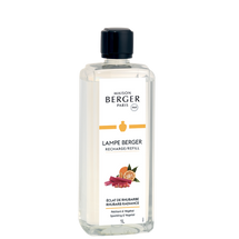 Maison Berger Navulling - voor geurbrander - Rhubarb Radiance - 1 Liter