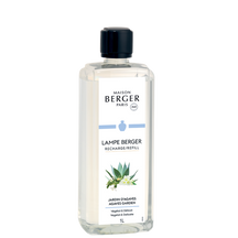 Maison Berger Navulling - voor geurbrander - Agaves Garden 1 liter