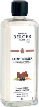 Maison Berger Navulling - voor geurbrander - Mystic Leather - 1 Liter